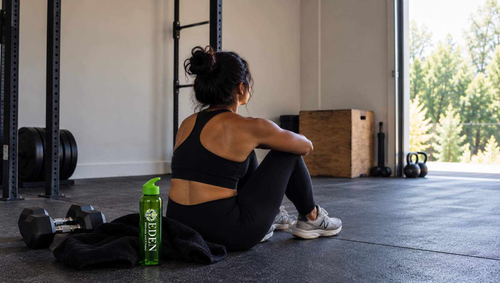 Eden Wellness and Fitness training lifestyle