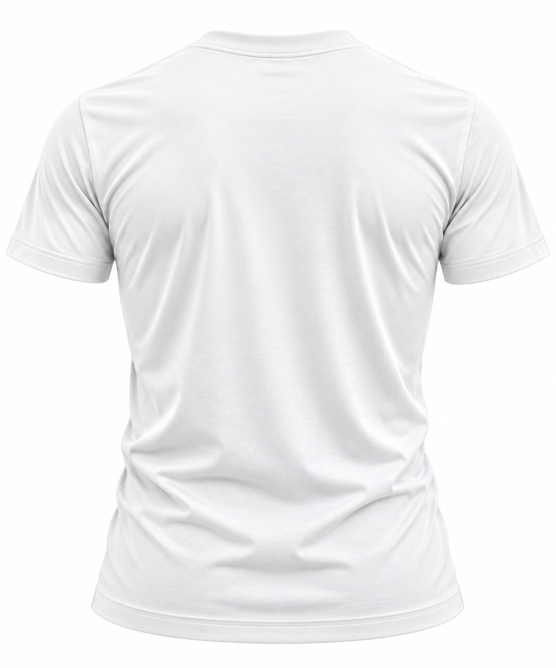 Back view