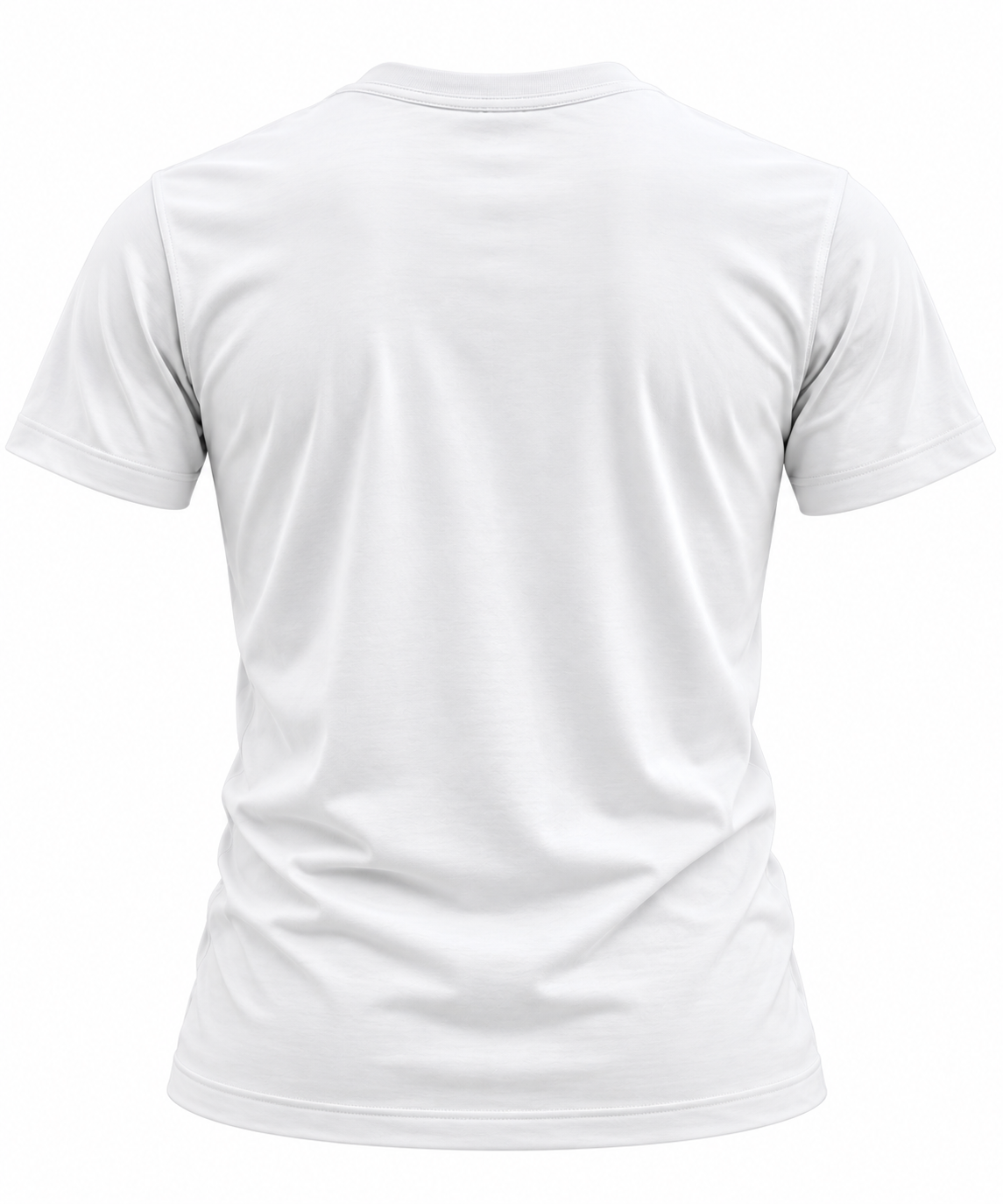 Back view