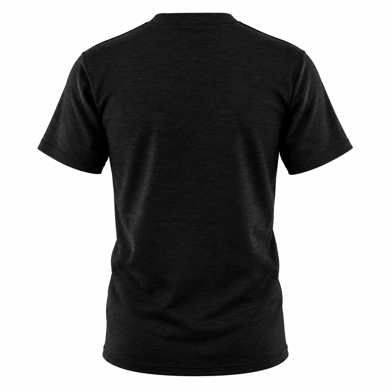 Back view