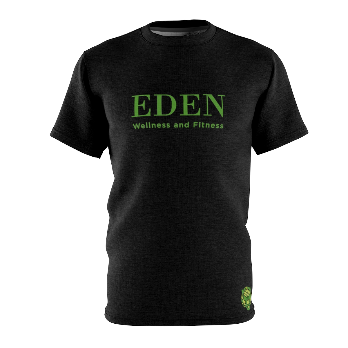 Eden Signature Tee - Black