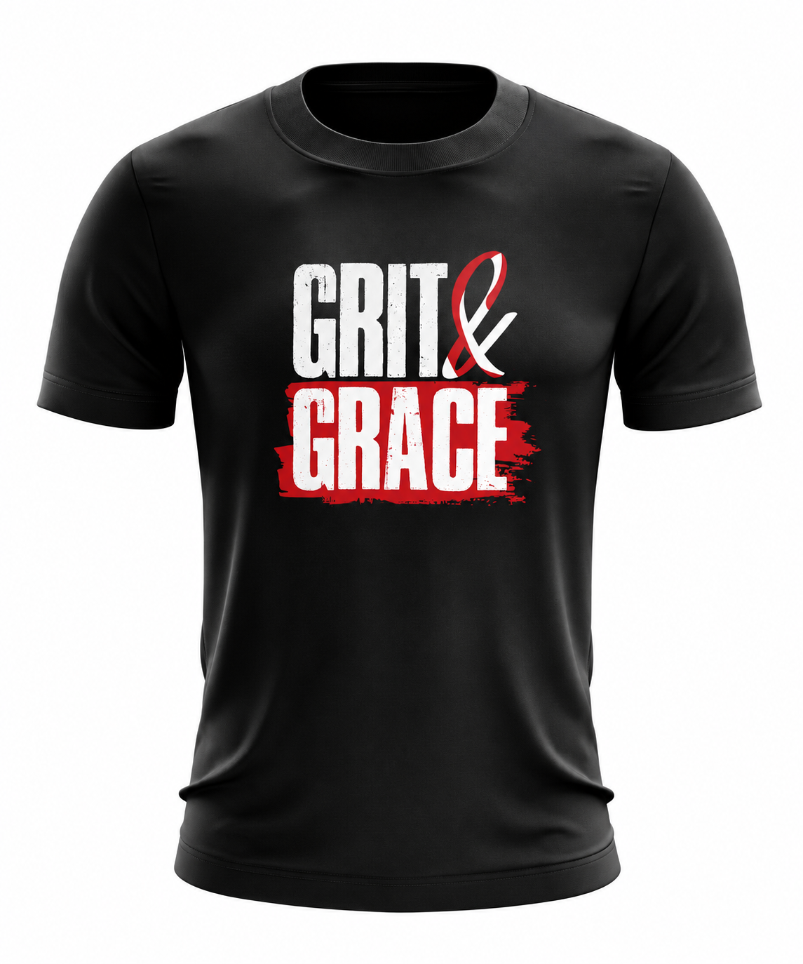 Eden Grit & Grace Tee - Black
